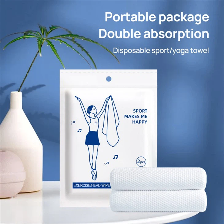 Disposable Cotton Towel (5)