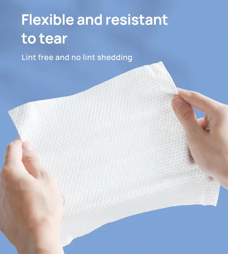 Disposable Cotton Towel 1 Disposable Cotton Towel 1