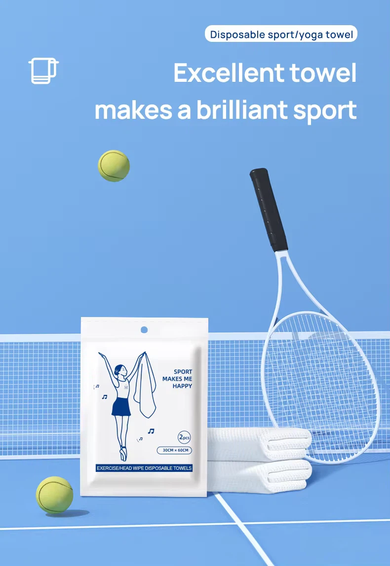 Disposable Cotton Towel 3 Disposable Cotton Towel 3