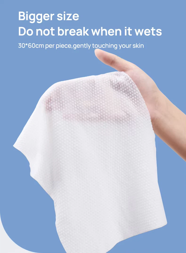 Disposable Cotton Towel 6 Disposable Cotton Towel 6