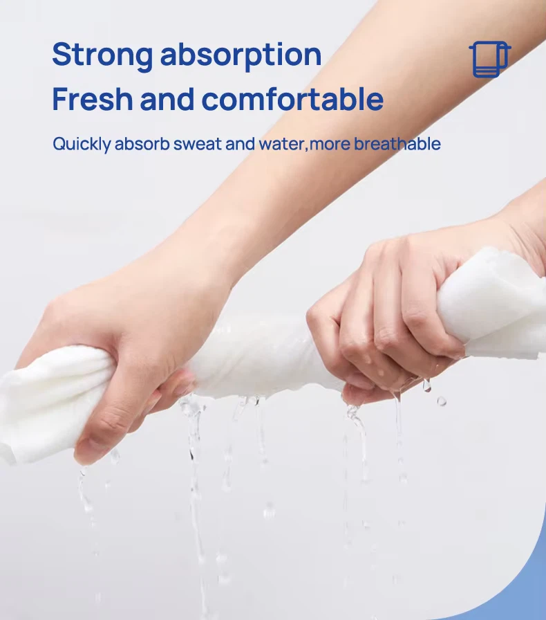 Disposable Cotton Towel 7 Disposable Cotton Towel 7