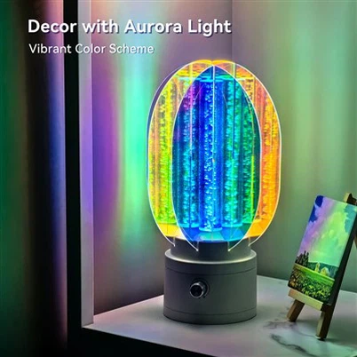 오로라 나이트 라이트