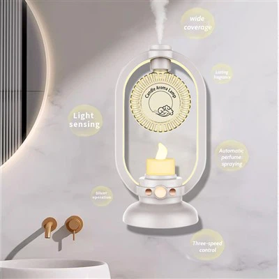 소형 에센셜 오일 디퓨저