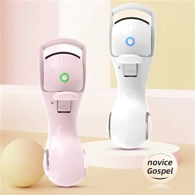 빠르게 가열되면서 컬이 오래 지속되는 속눈썹 고데기가 있나요?