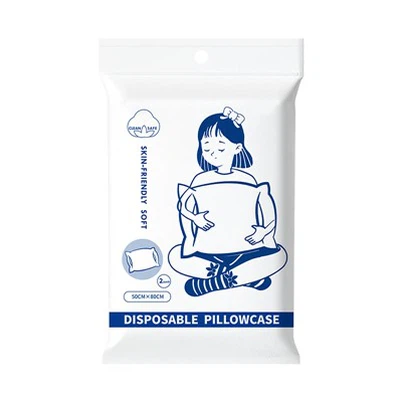 일회용 베개